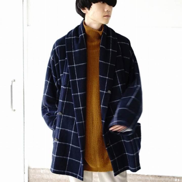 Edwina Horl ショールカラーコート 大特価