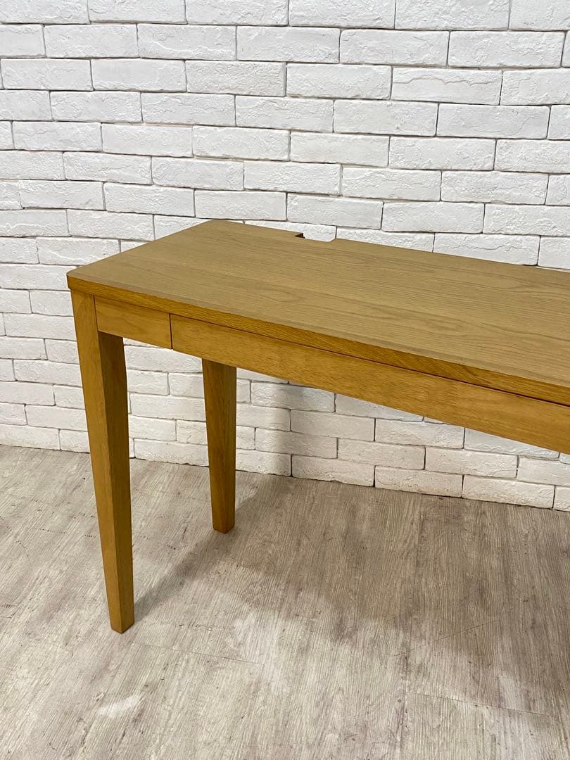 【東京都内23区配送無料】　定価3万円　パソコン　デスク　書斎　学習　机　子供