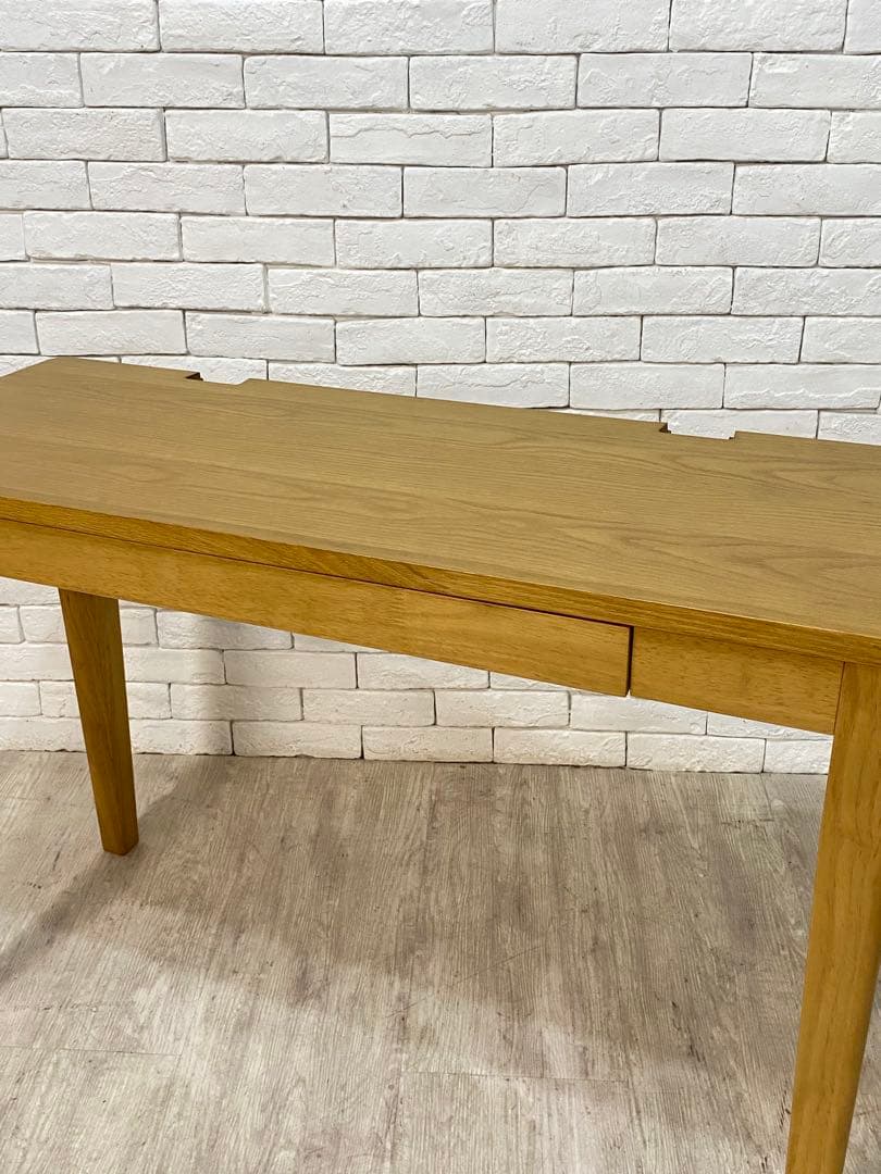 【東京都内23区配送無料】　定価3万円　パソコン　デスク　書斎　学習　机　子供