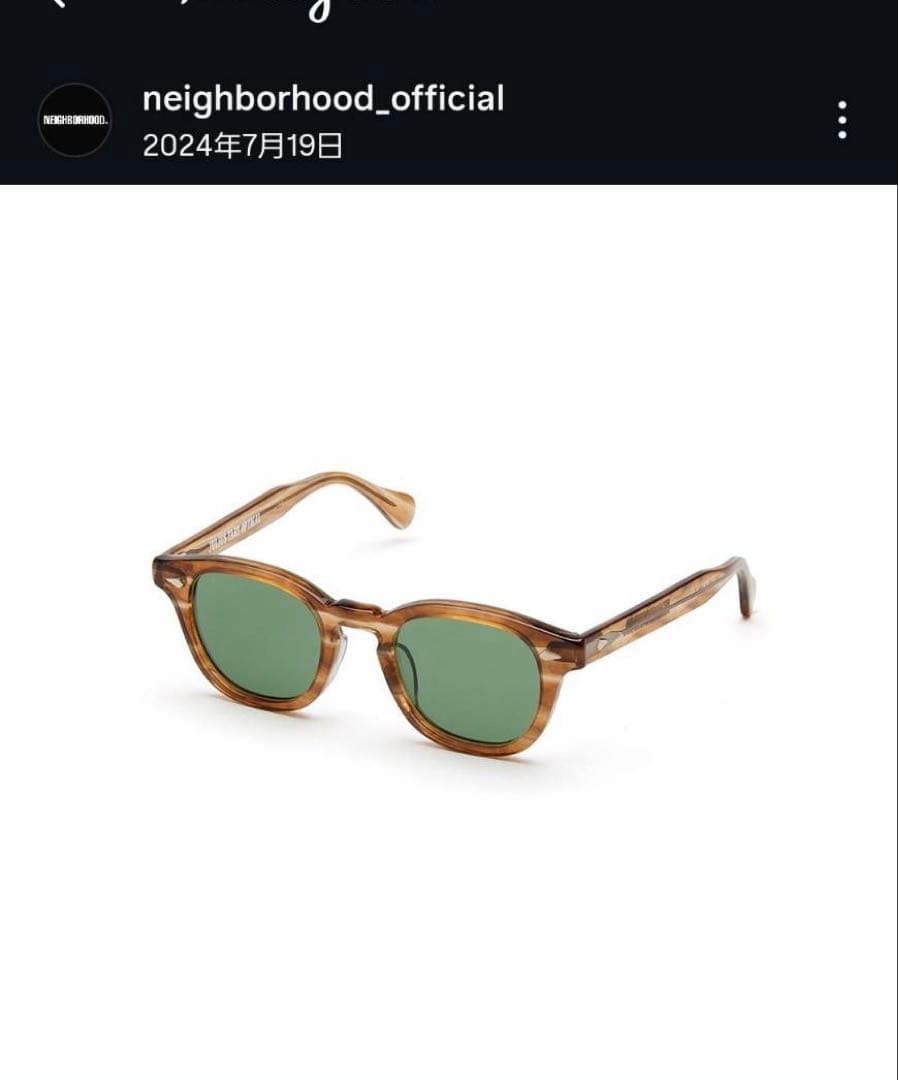 小物 NEIGHBORHOOD NH x JULIUS TART OPTICAL