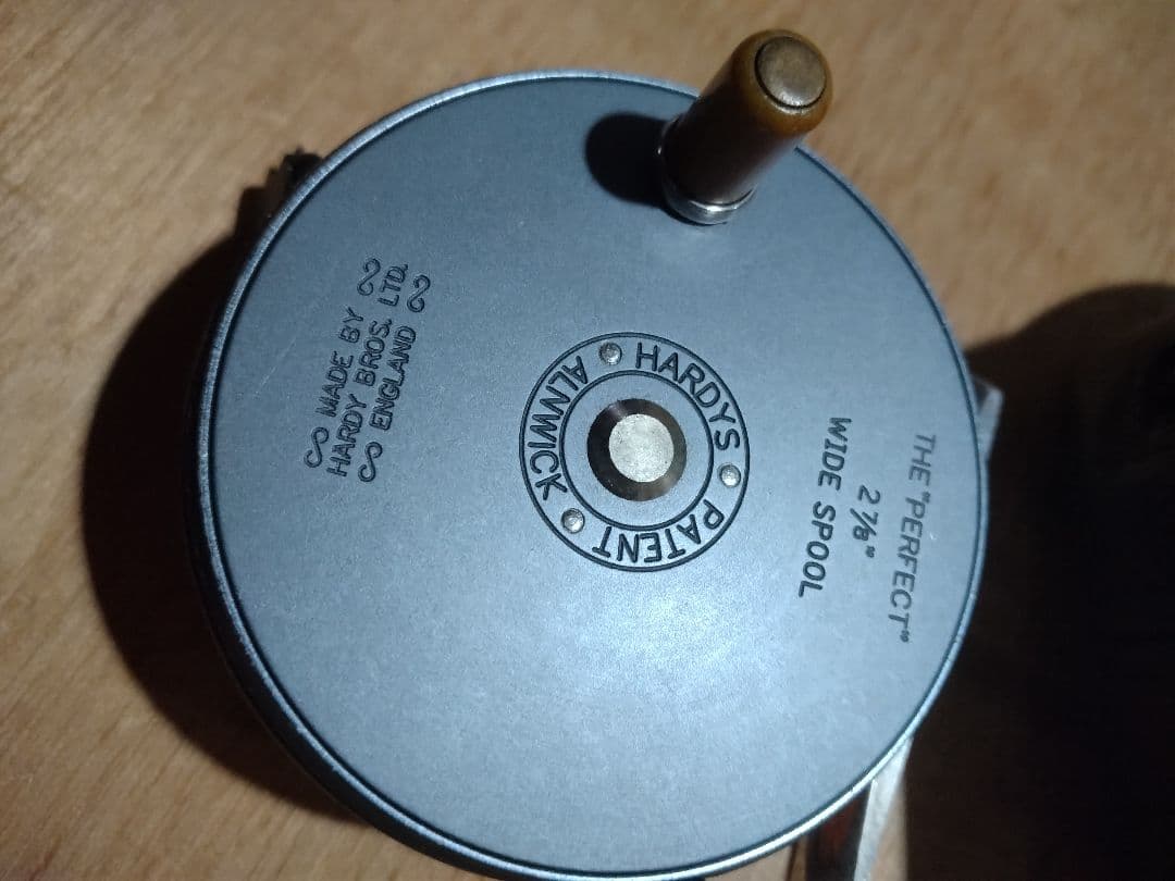 限定値下げ！HARDY THE \"PERFECT\" 2 7/8\"