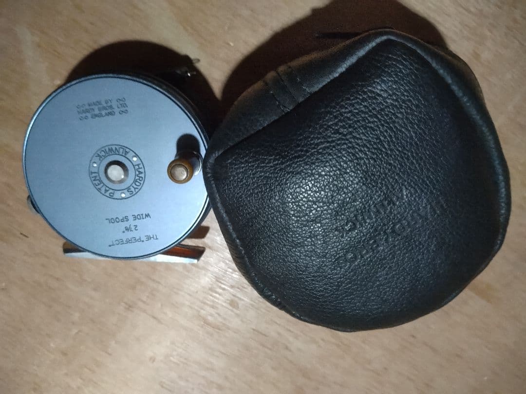 限定値下げ！HARDY THE \"PERFECT\" 2 7/8\"