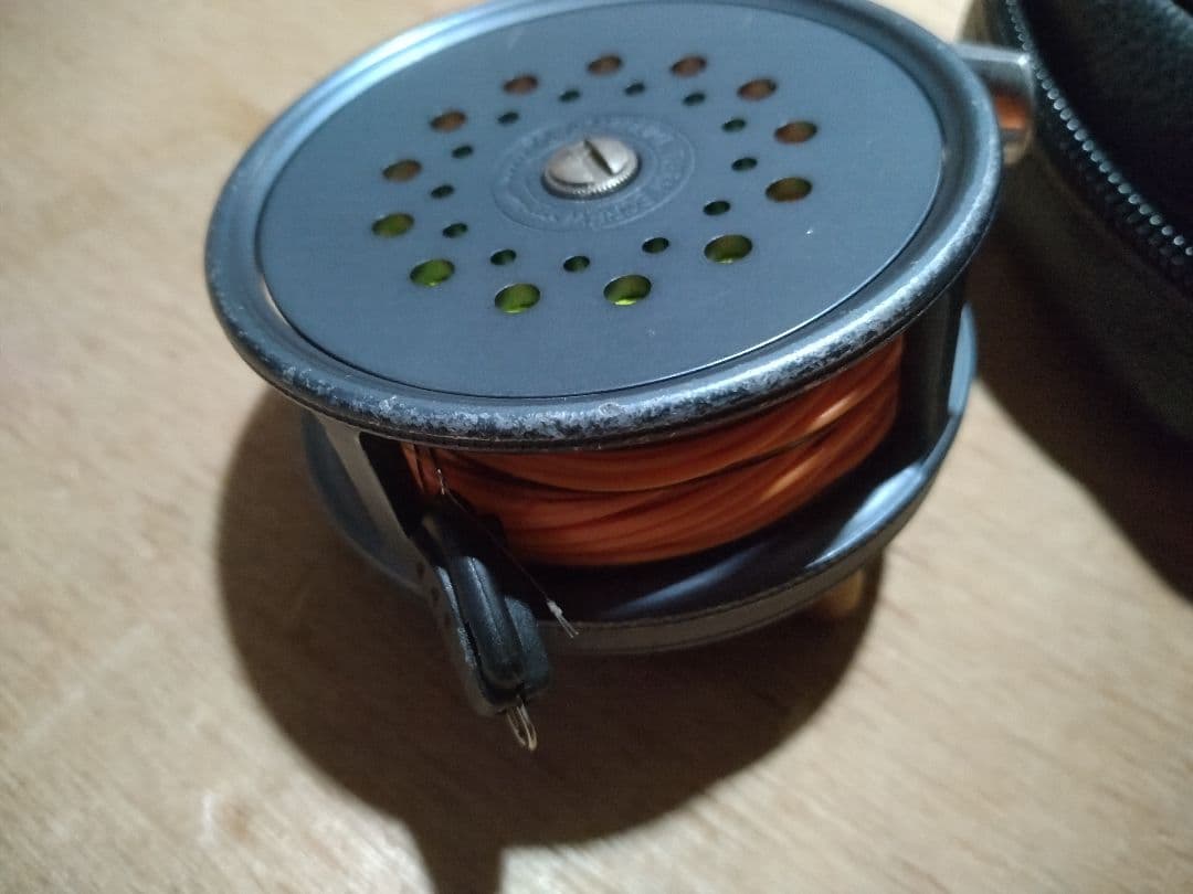 限定値下げ！HARDY THE \"PERFECT\" 2 7/8\"