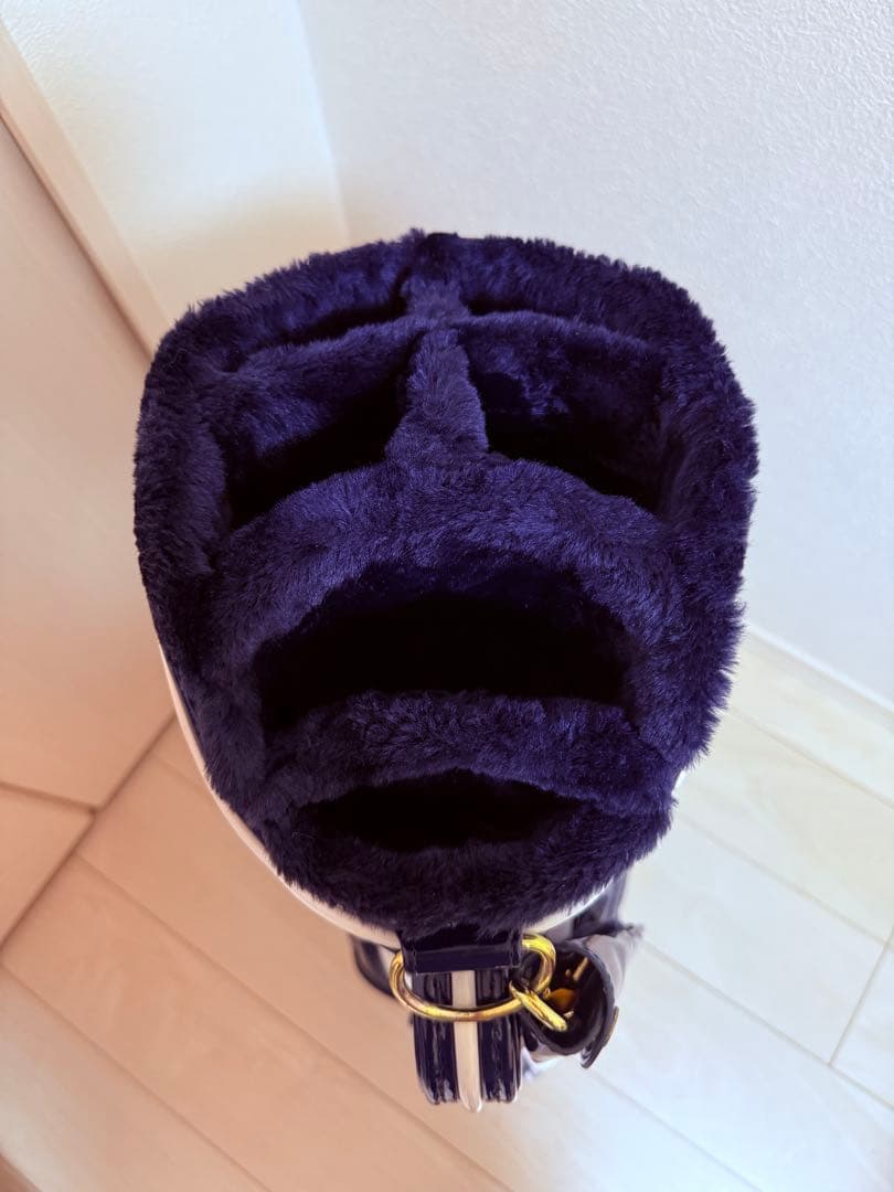 PEARLY GATES キャディバッグ 89(アイアンカバー付)