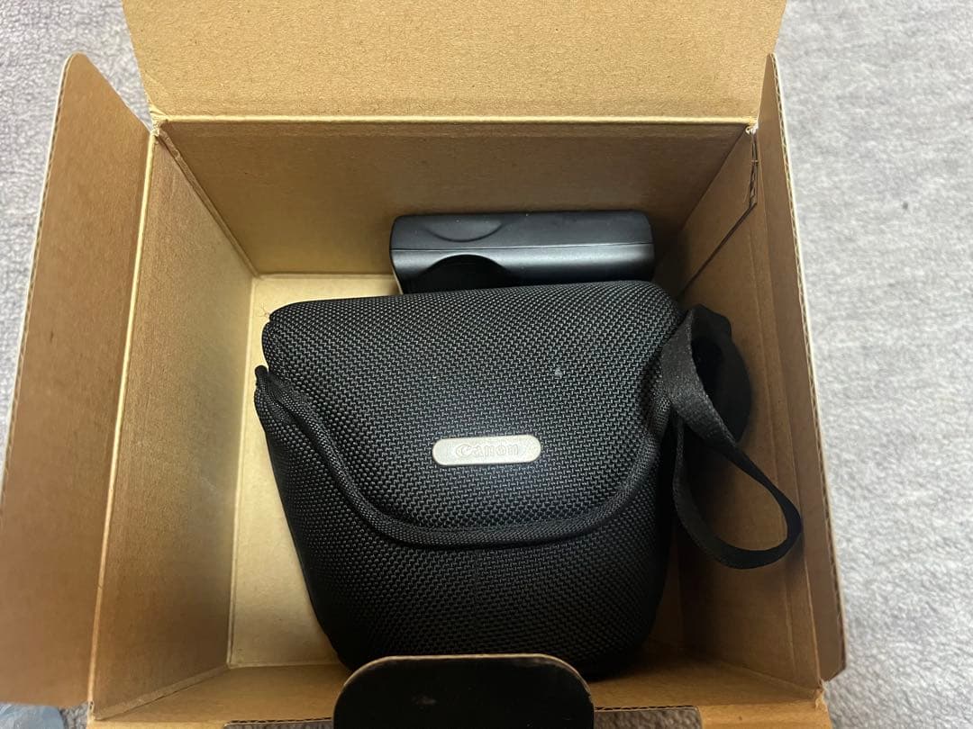 Canon PowerShot SX400IS 本体