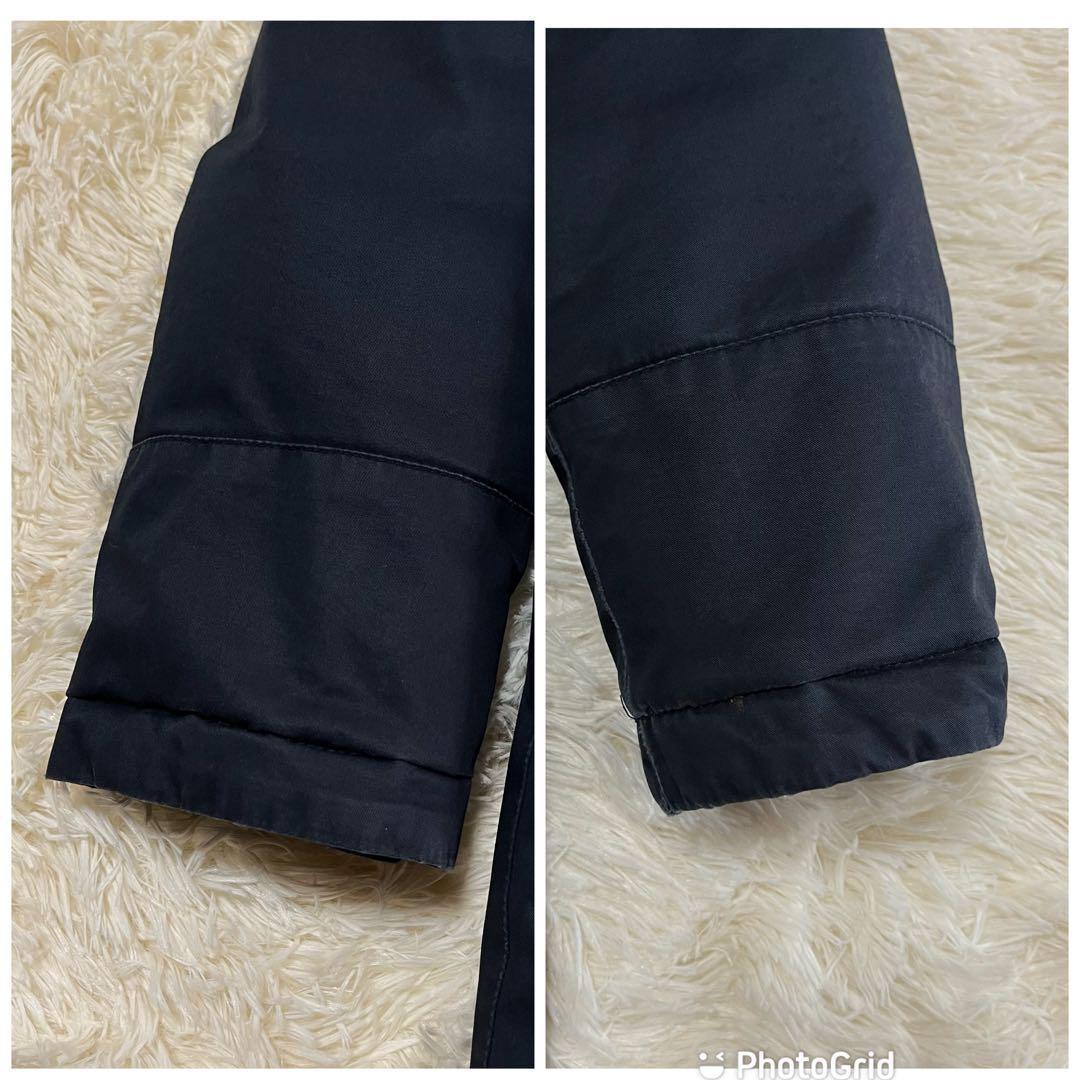 【希少】WOOLRICH ウールリッチ ボウブリッジ ダウンジャケット ネイビー