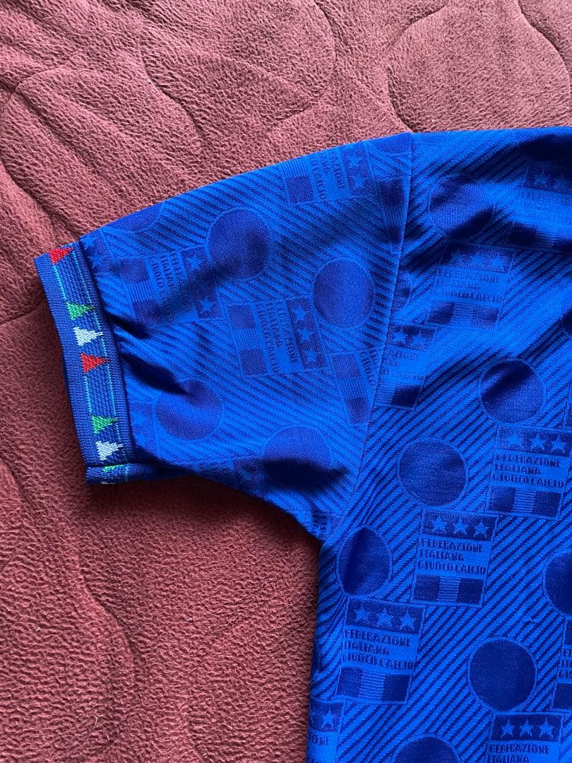 94イタリア 代表ユニフォーム MADE IN ITALY M