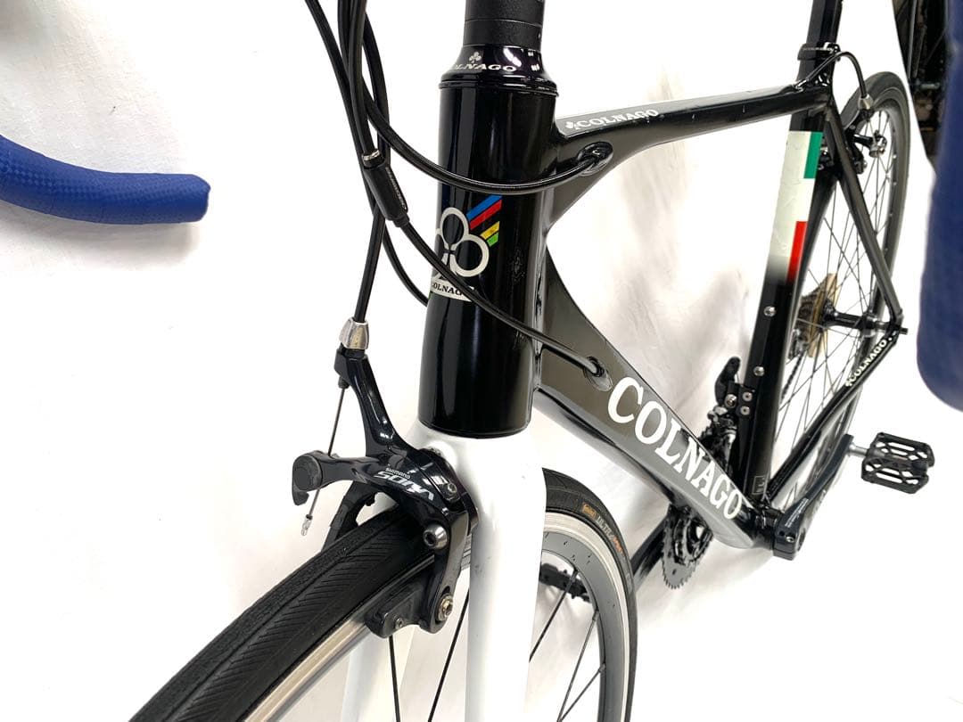 COLNAGO ロードバイク mondo 超軽量9.2キロ 18速