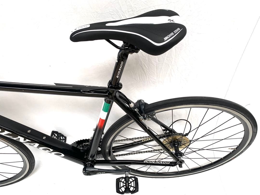 COLNAGO ロードバイク mondo 超軽量9.2キロ 18速