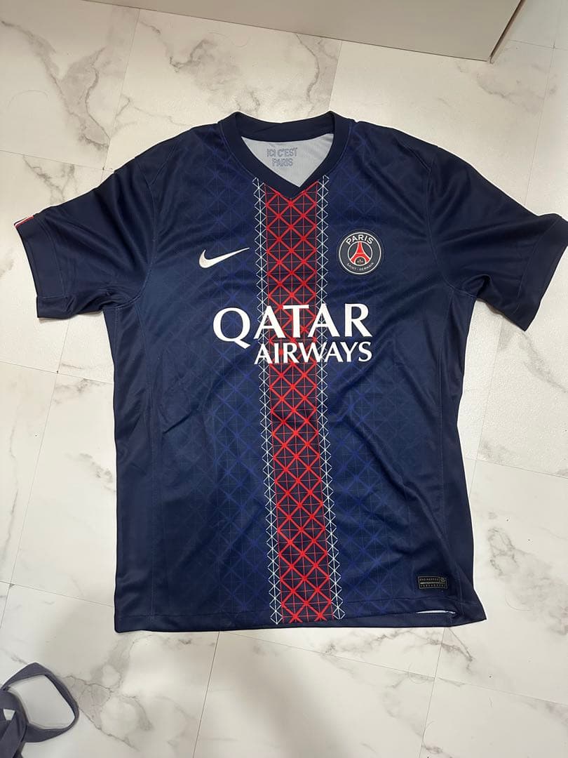 パリ・サンジェルマン O.デンベレ 10番 シャツ M