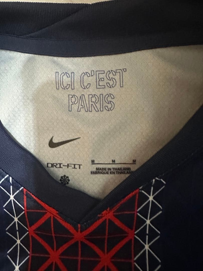 パリ・サンジェルマン O.デンベレ 10番 シャツ M