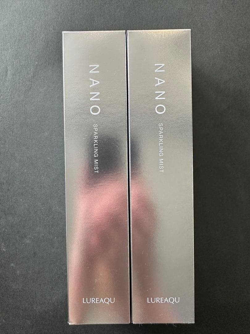 LUREAQU NANO SPARKLING MIST 2本セット