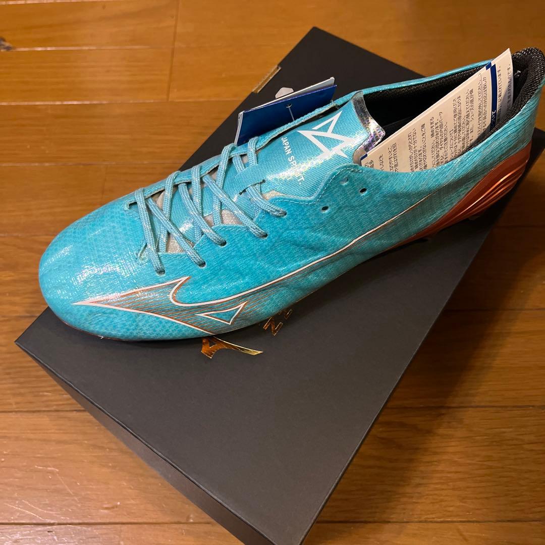 MIZUNO α JAPAN サッカーシューズ 26.5cm