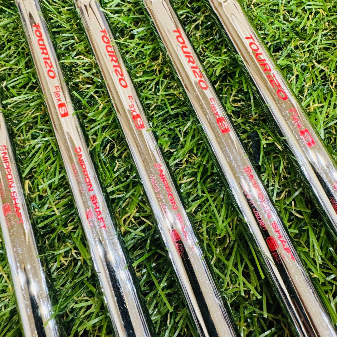 Callaway EPIC FORGED STAR アイアンセット 5本