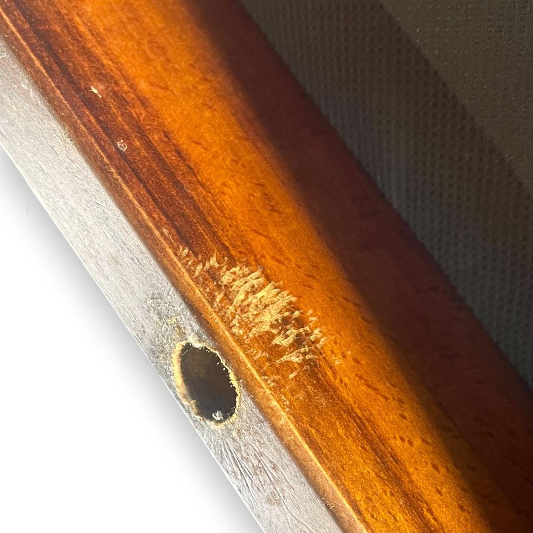 【送料無料】カリモク家具/ダイニングチェアー クラシックスタイル④