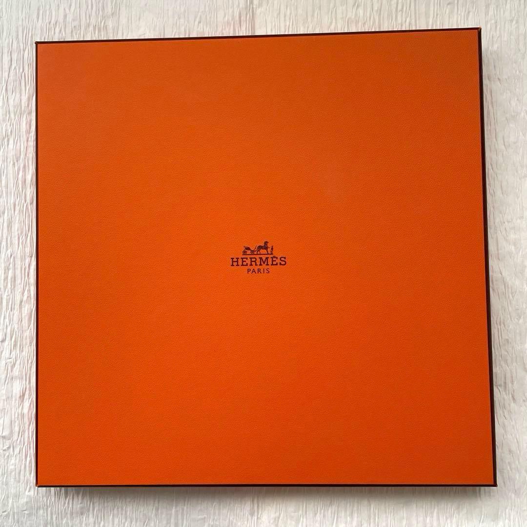 HERMES カレ 90 軍神マルス　大判　シルク