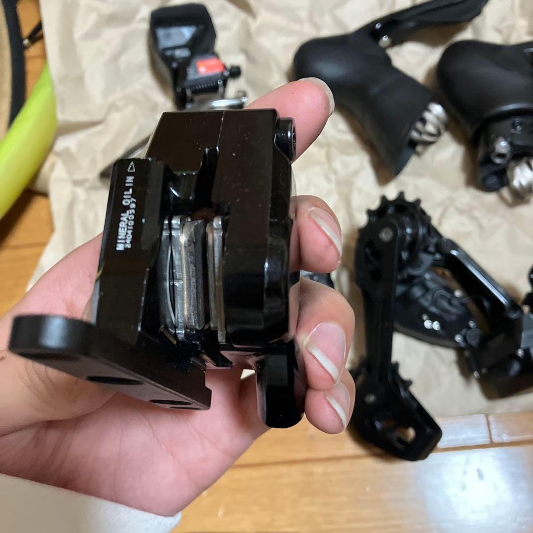 ホイールトップ 電動コンポ