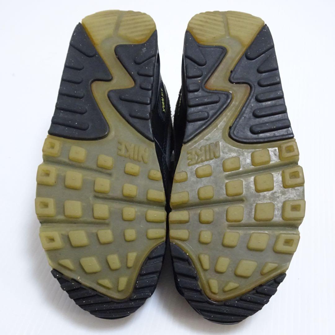 ナイキ エアマックス90 スパイダーウェブDC3892-001 24.5cm