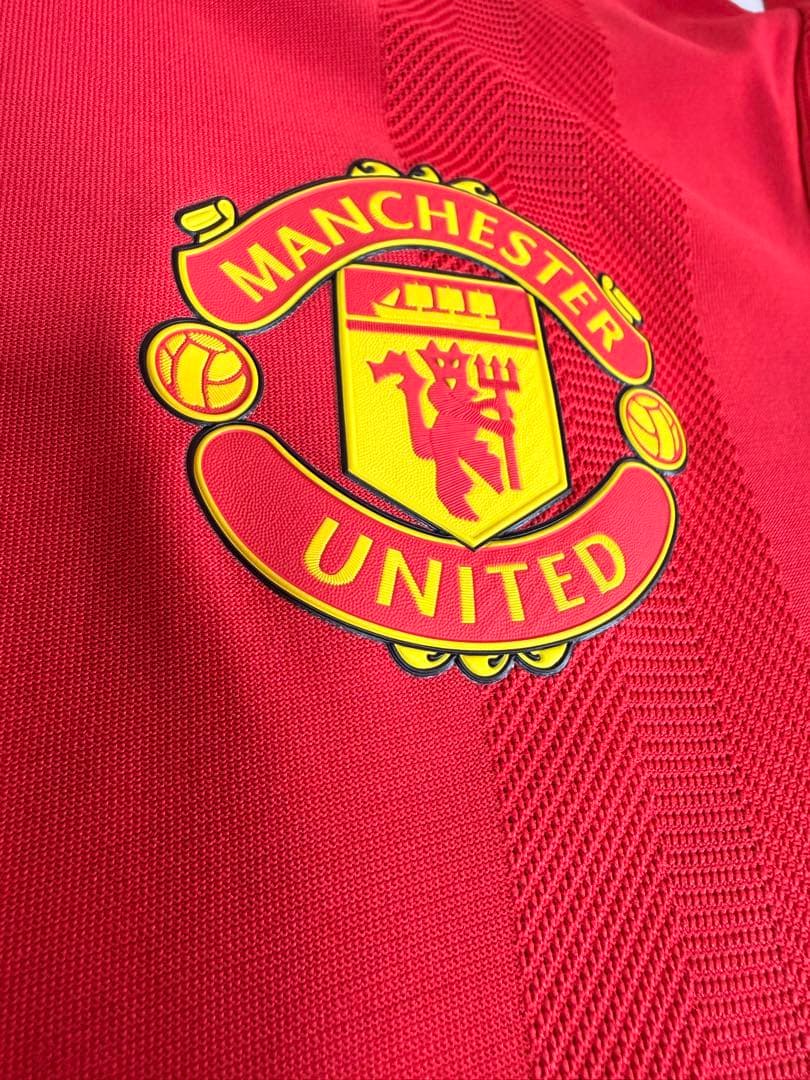 【正規品】クリスティアーノ・ロナウド　マンチェスターユナイテッド　ユニフォーム