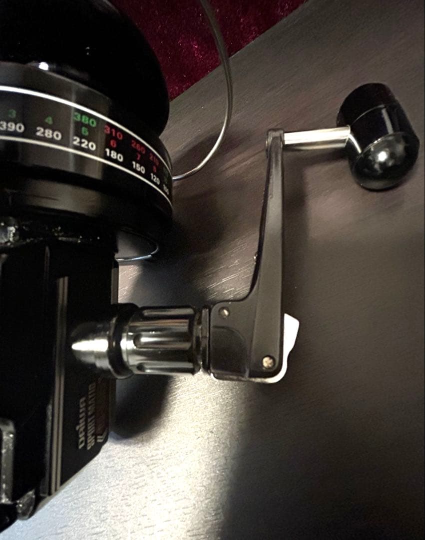 早い者勝ち〜 ダイワ スポーツマチック GS5000 スピニング