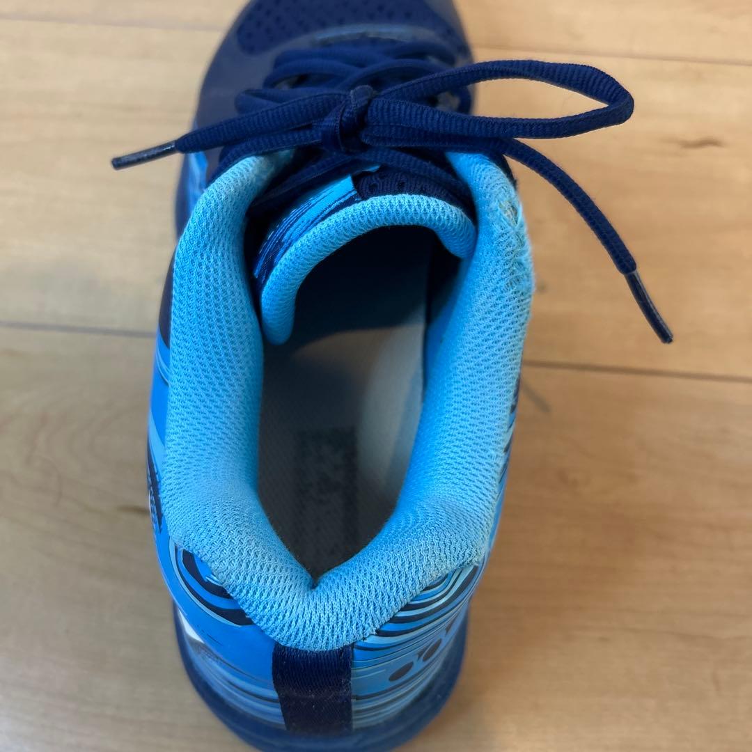 YONEX パワークッションエアラスダッシュ3 GC 27.5cm ネイビー　青