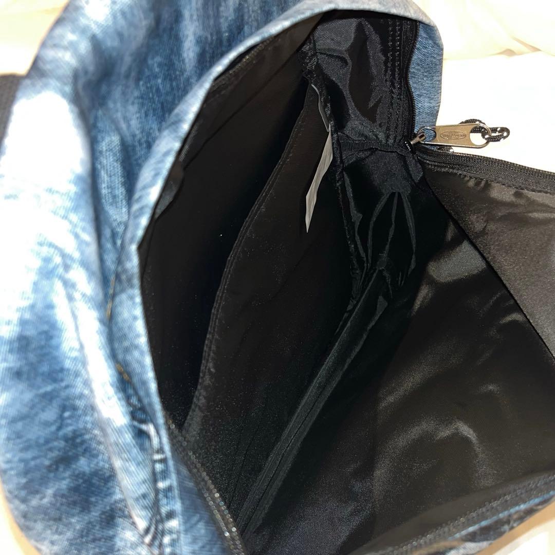 e*》様 DIESEL × EASTPAK コラボリュック デニム風