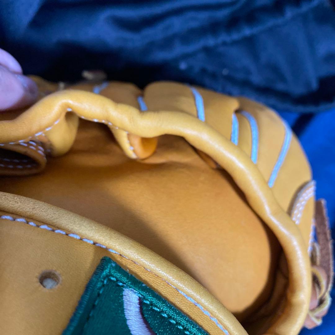 久保田スラッガー　軟式グローブ　内野手