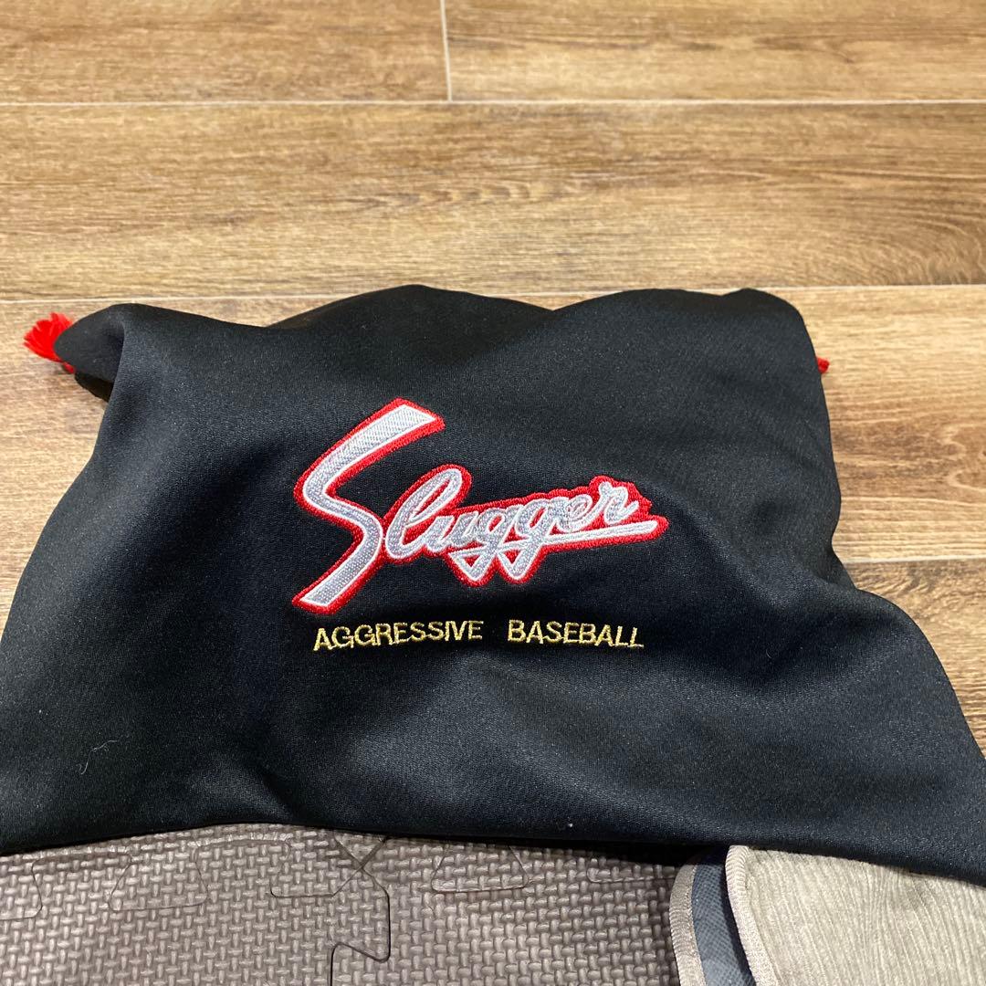 久保田スラッガー　軟式グローブ　内野手