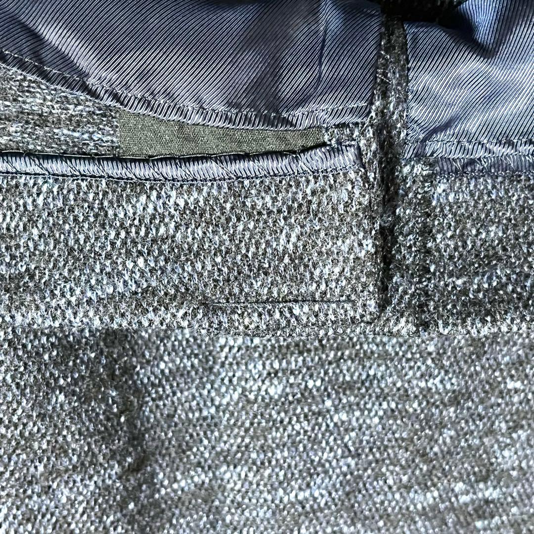 ✨新品未使用✨エディフィス BEL&CO ウールコート 44サイズ ベルテッド