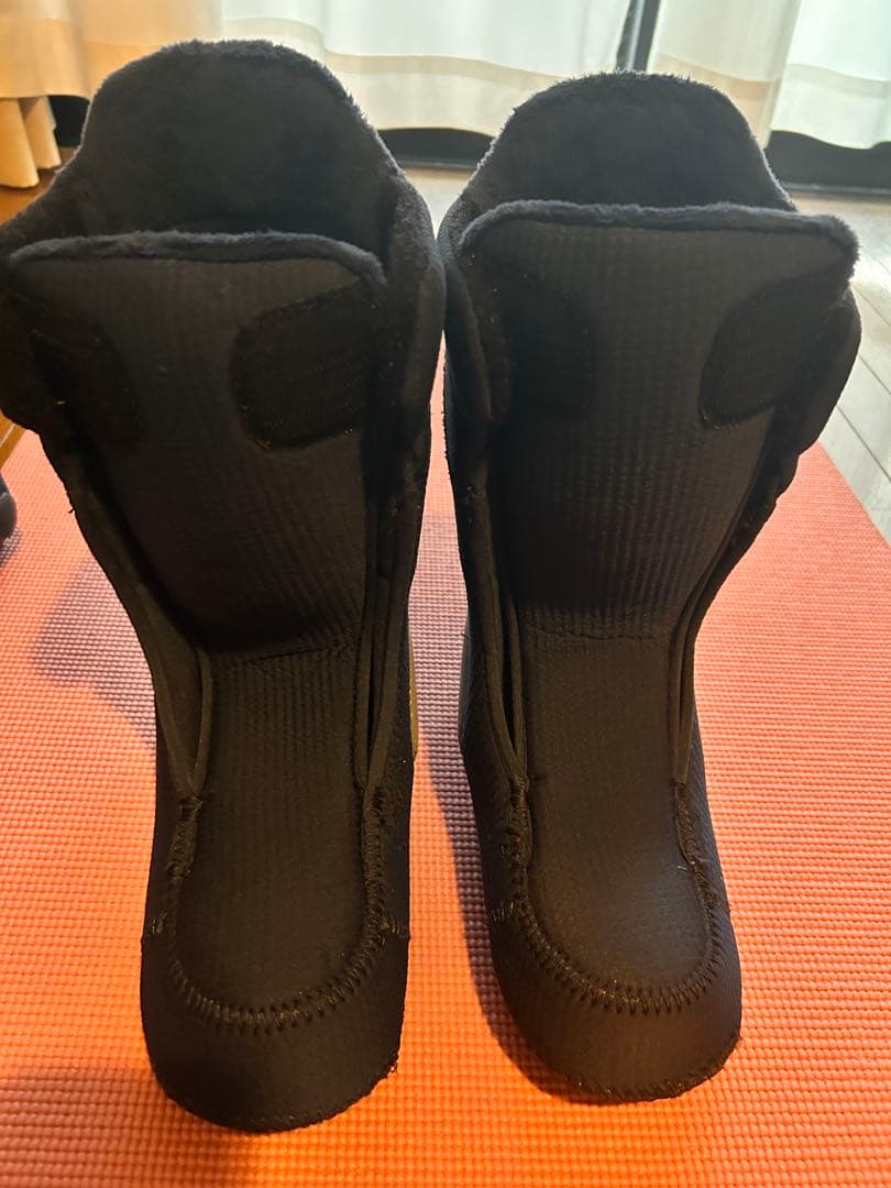 【3回使用美品】BURTON RULER スノーボードブーツ 26.5cm