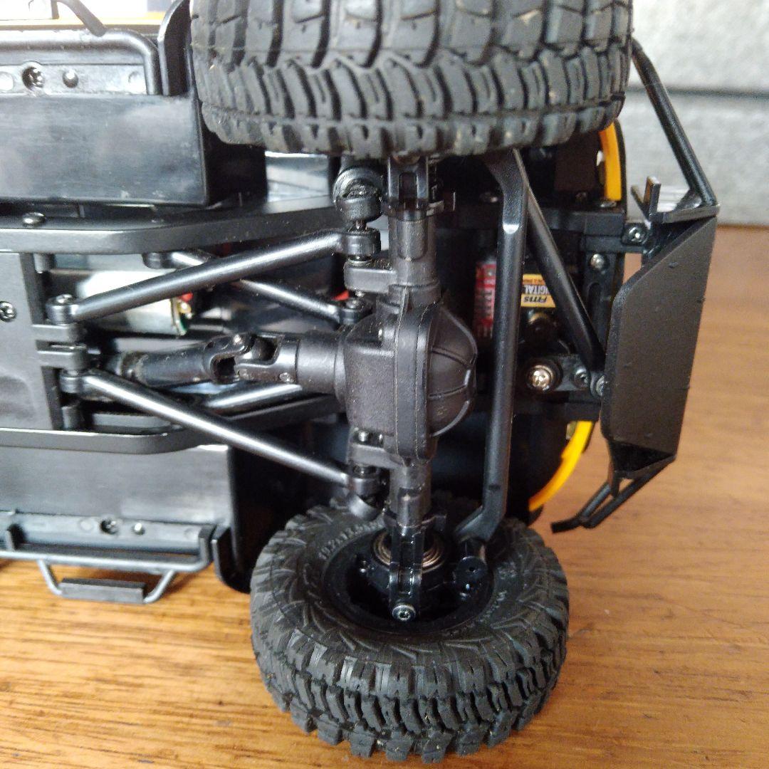 【プロポ変更！】FMS FJクルーザー！