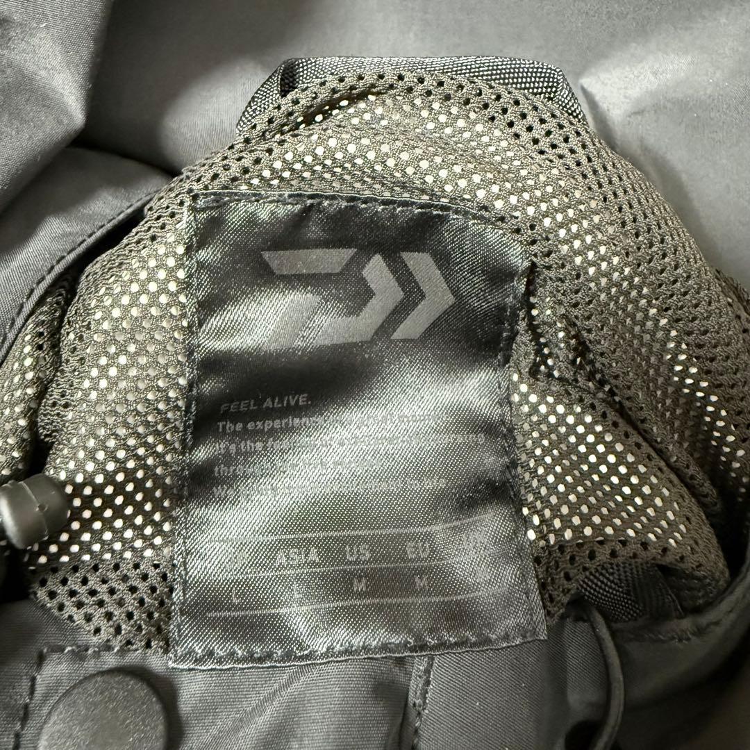 ⚫︎Lサイズ！DAIWA PIER39 インフィニティテックロングマウンテン