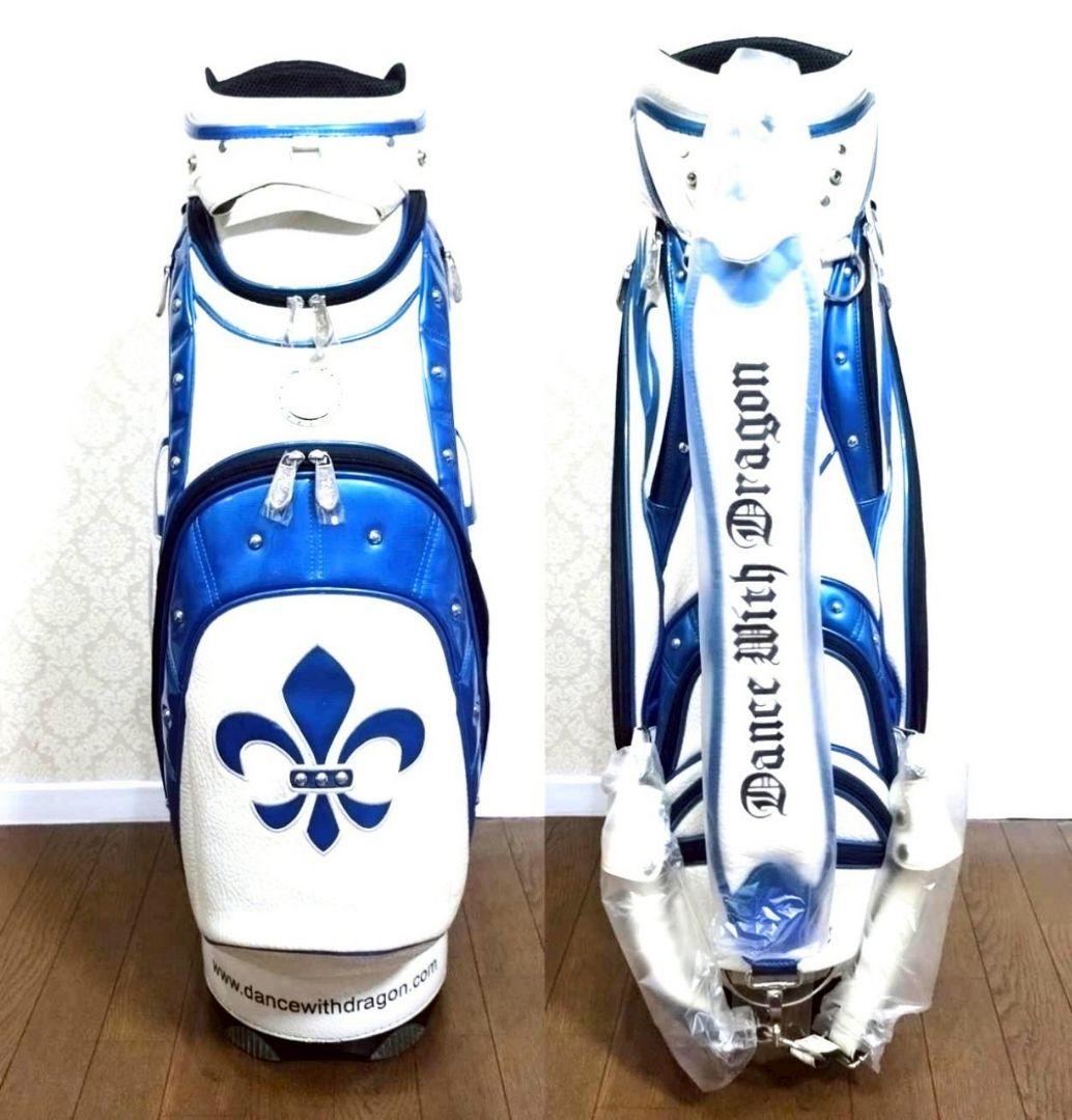 ダンスウィズドラゴン ☆キャディバック 限定 Dance With Dragon