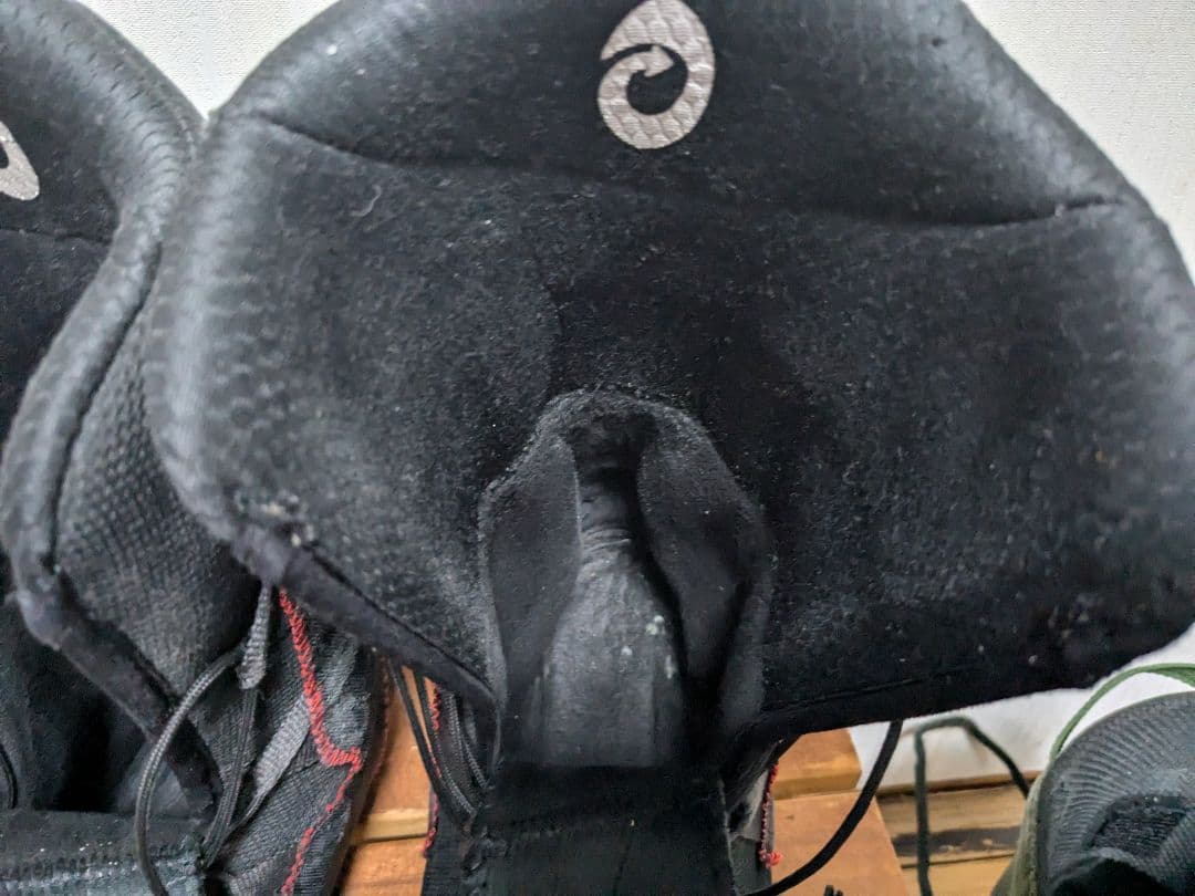 DEELUXE ARETH RIN アースリン 26.5 中古品