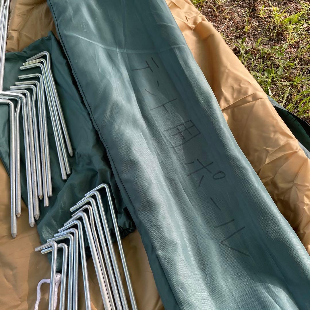 テント・タープ Windows dome 336 DX テント・タープ Windows dome 336