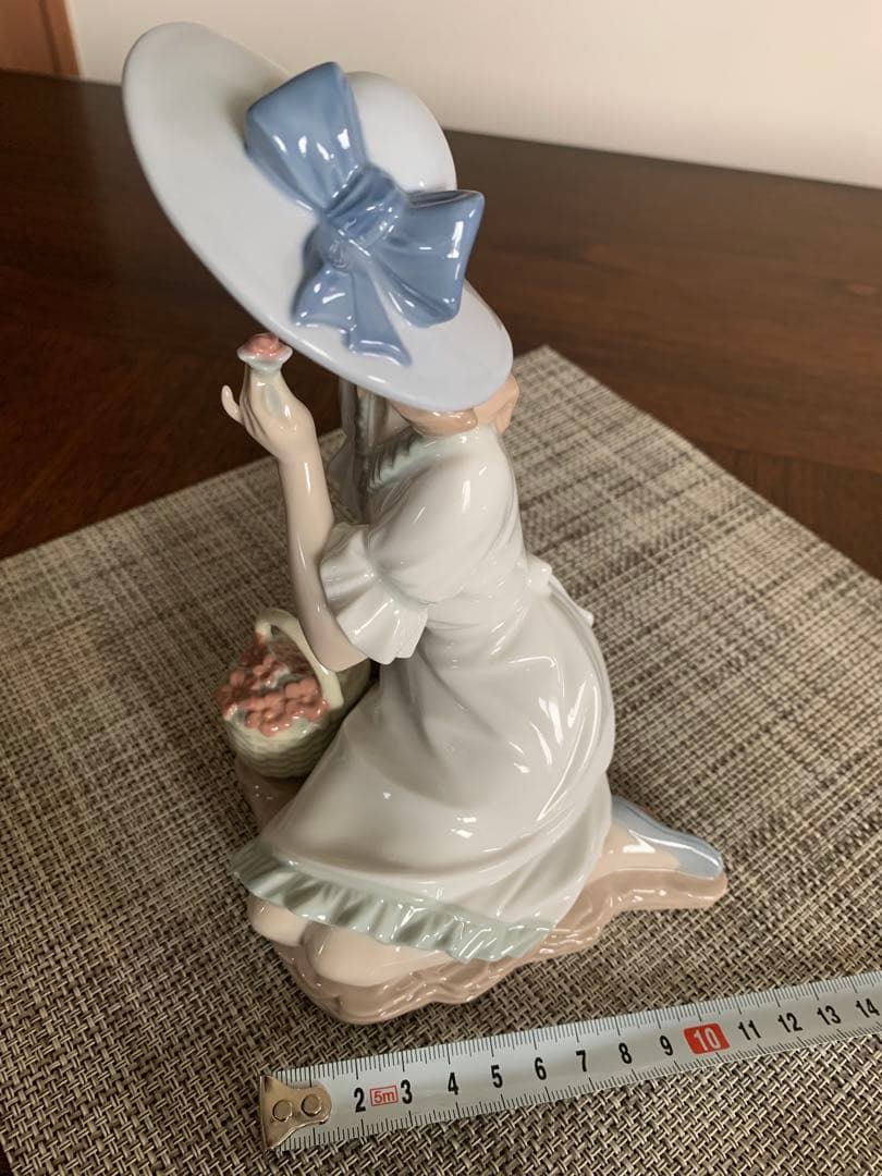 ☆リヤドロNAO 1365　【美品】