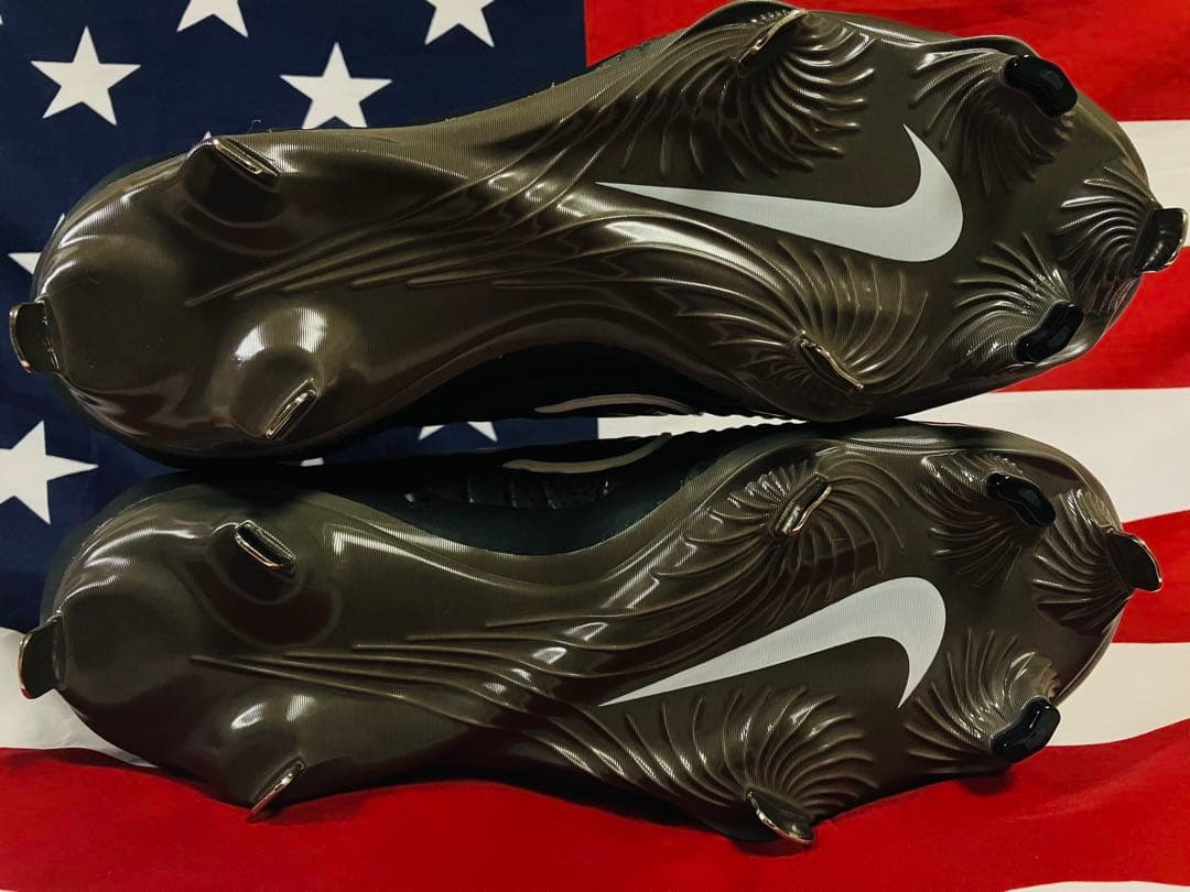 NIKE ナイキ Huarache 26.5cm 野球 スパイク ハラチ NXT