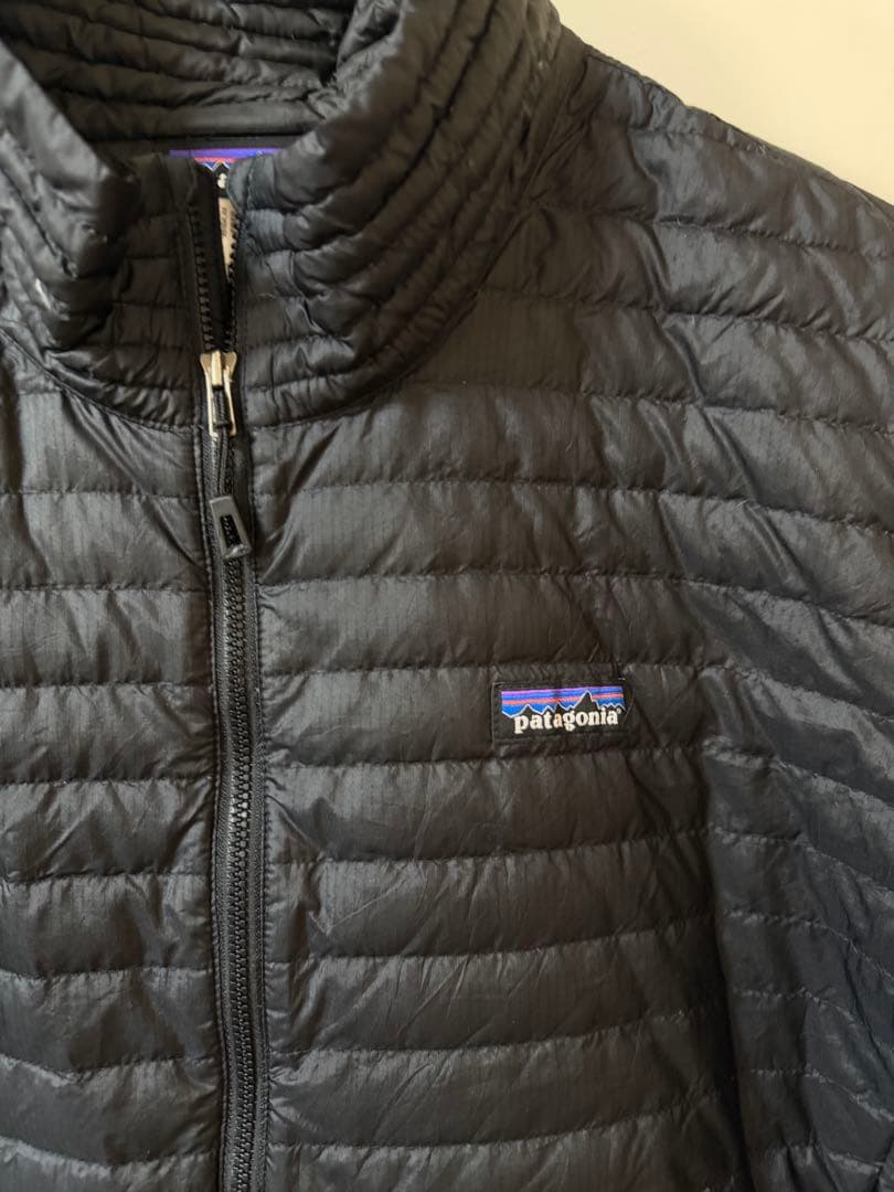 patagonia パタゴニア ダウンシャツ ジャケット 検 ナノパフ