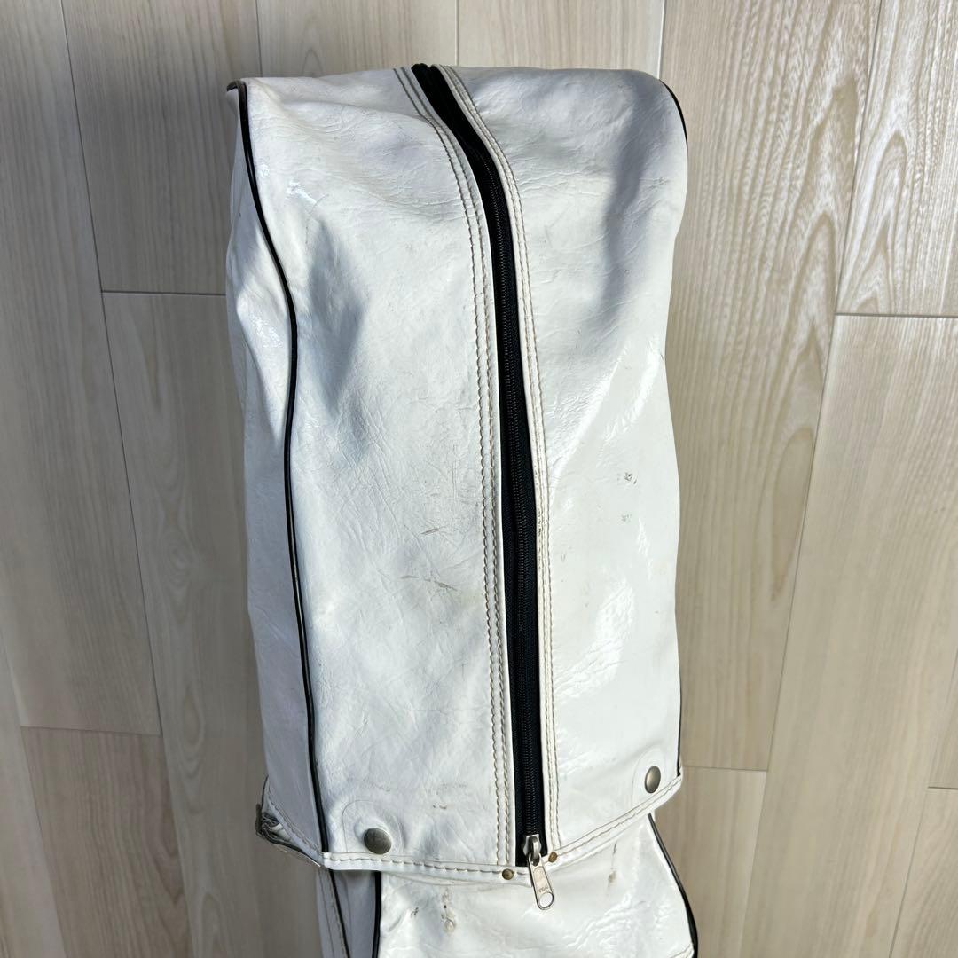 【激レア一点物】ピン PING ビィンテージ キャディバッグ 希少！