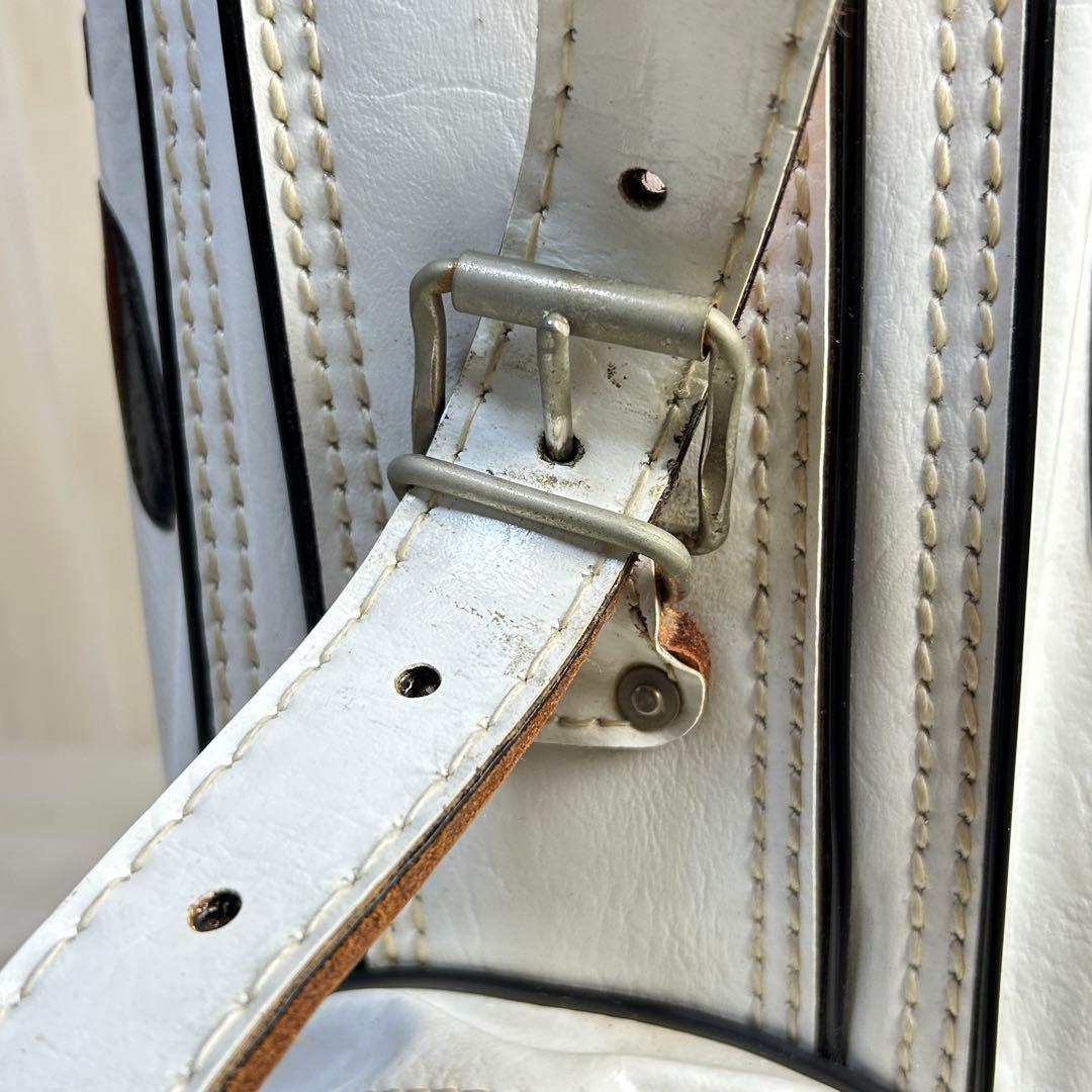 【激レア一点物】ピン PING ビィンテージ キャディバッグ 希少！