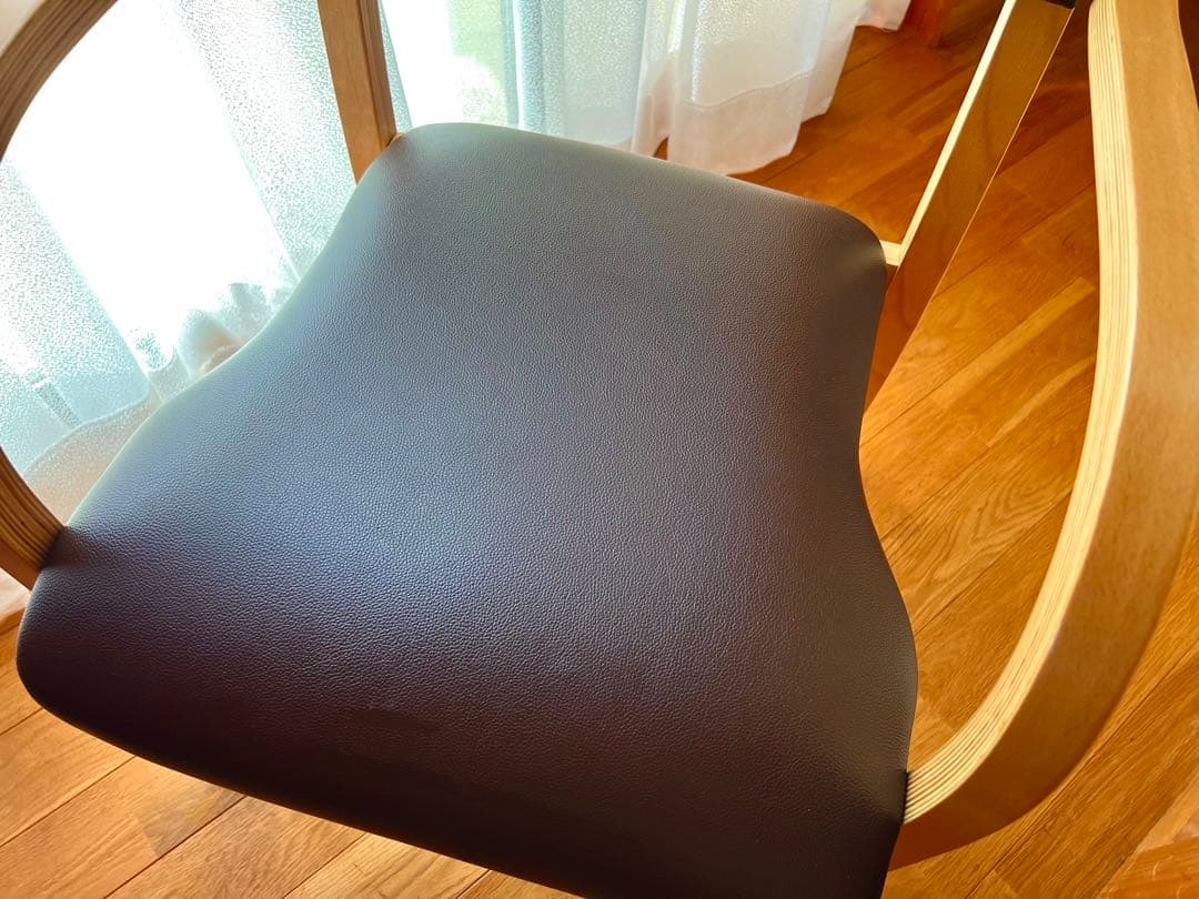 値下げ】アーム付きチェア 介護福祉士推奨