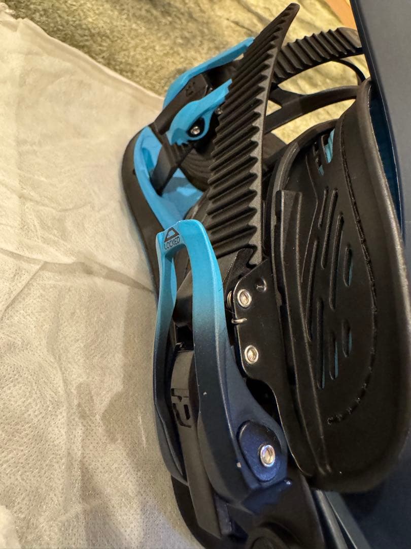 UNION BINDING ユニオンM ユニオン　ウルトラ　ビィンディング