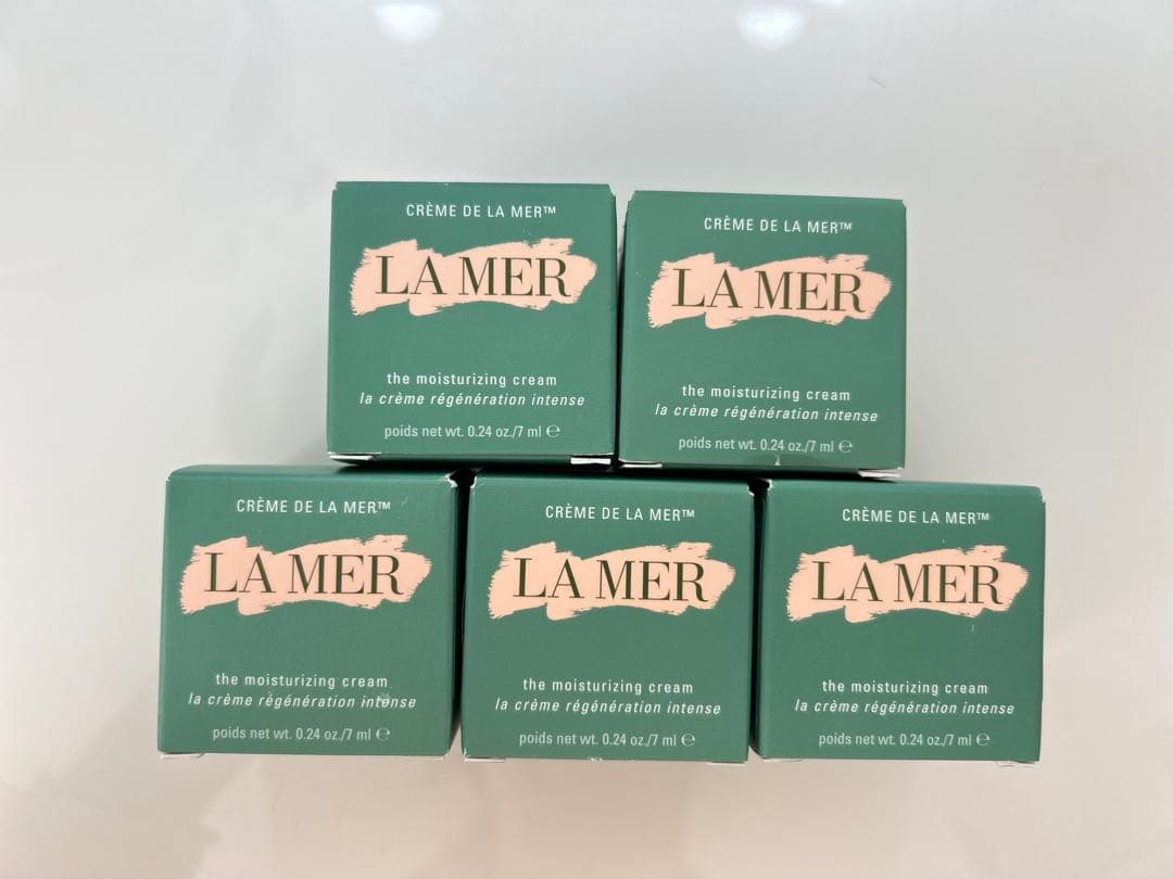 LA MER クレーム・ド・ラ・メール 5個セット