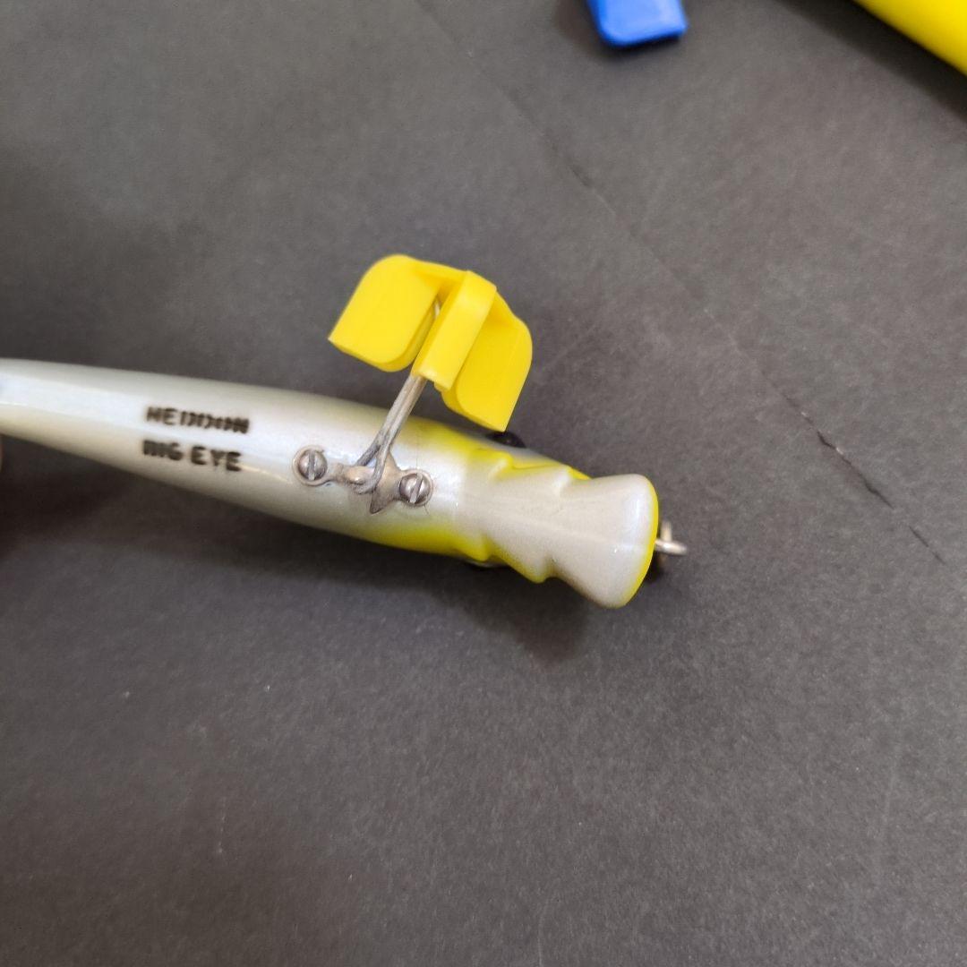 ヘドン ビッグアイ BIG EYE 3個セット