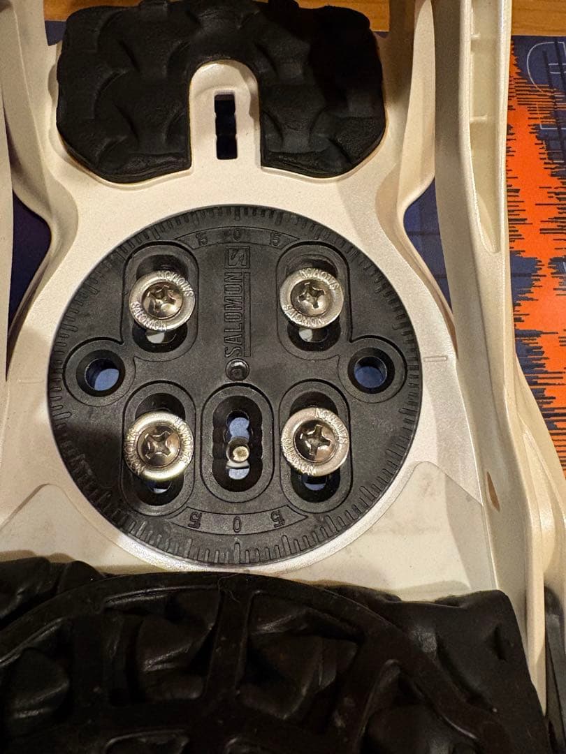 シムス　スノーボード152 サロモンrhythm