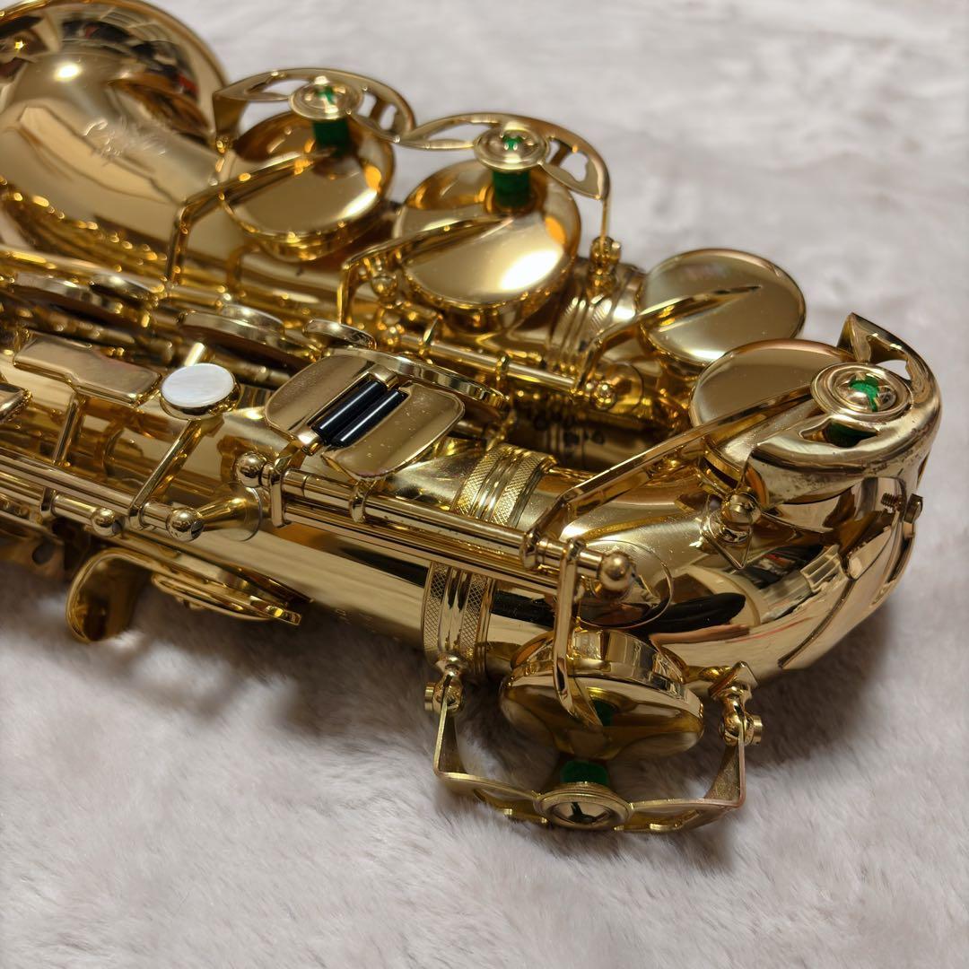 島村楽器 Sylphide シルフィード A-2000 アルトサックス