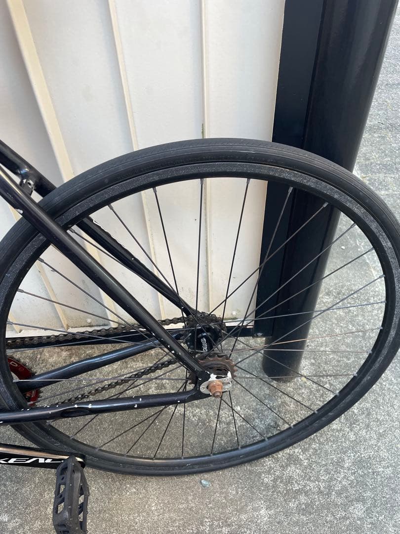 ピストホイルセット Campagnolo Front Surly Rear