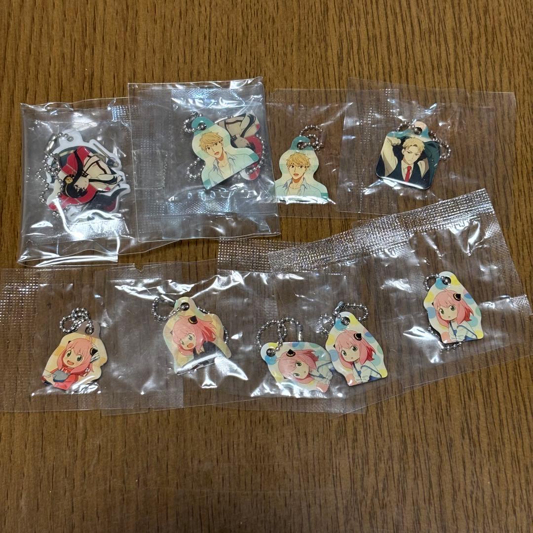 SPY×FAMILY スパイファミリー　グッズ　セット　大量　まとめ売り