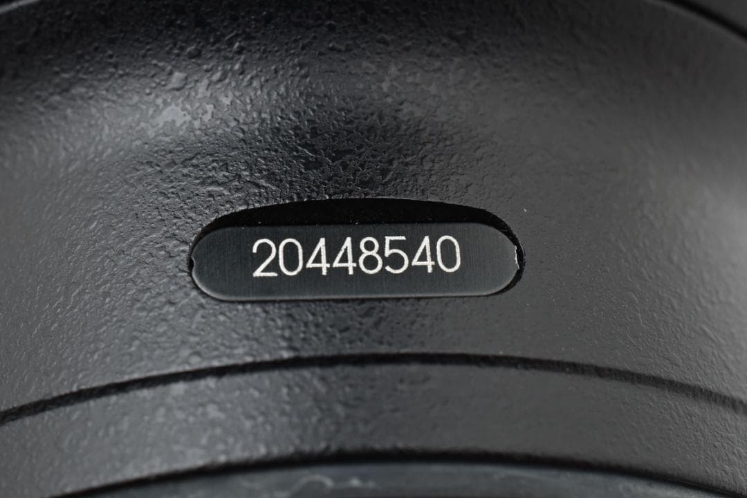 動確済 ニコン Nikon 70-200mm f/2.8G ED #198