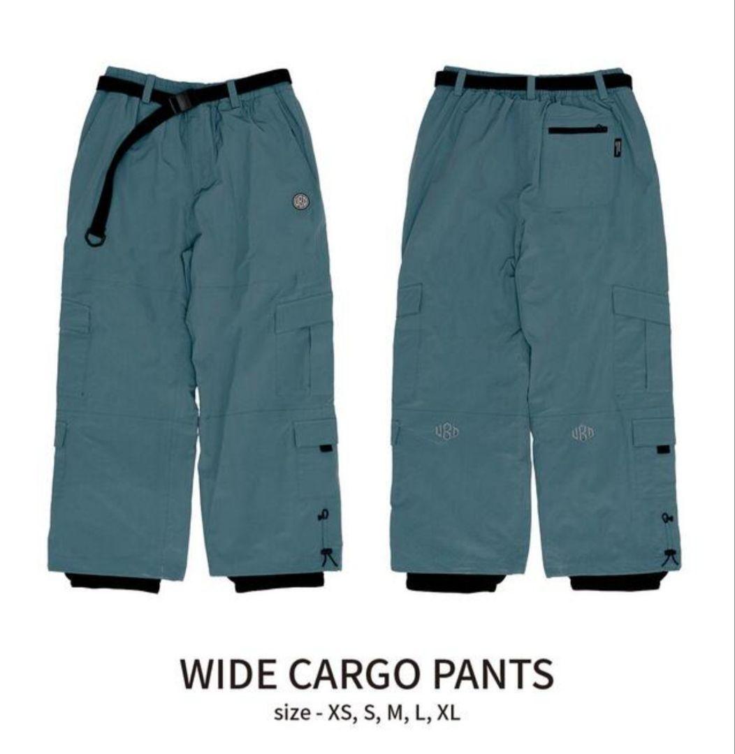 UNBIND スノーボードウェア 上下セット サイズXL